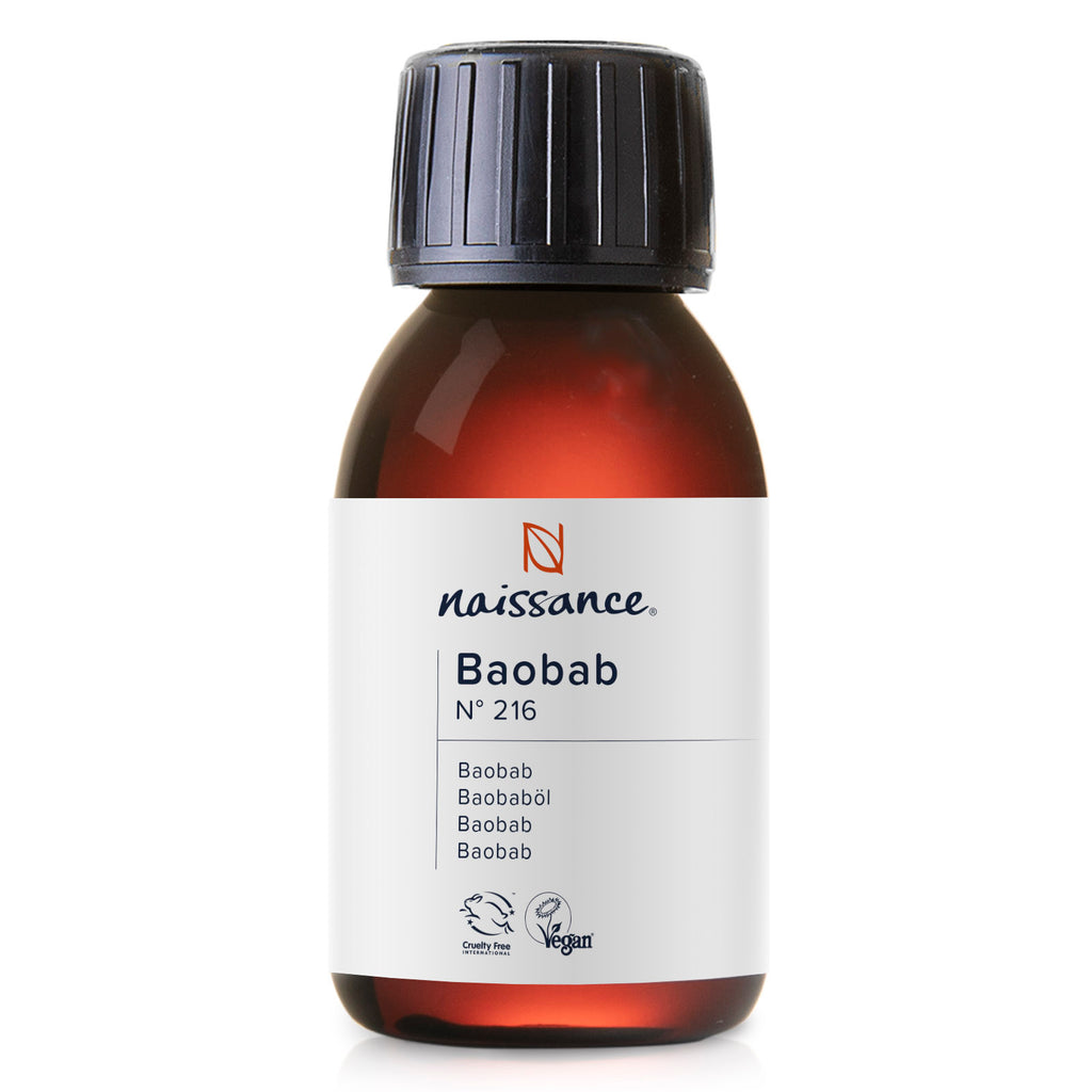 Olio di Baobab - Olio Vegetale Puro al 100% (N° 216)